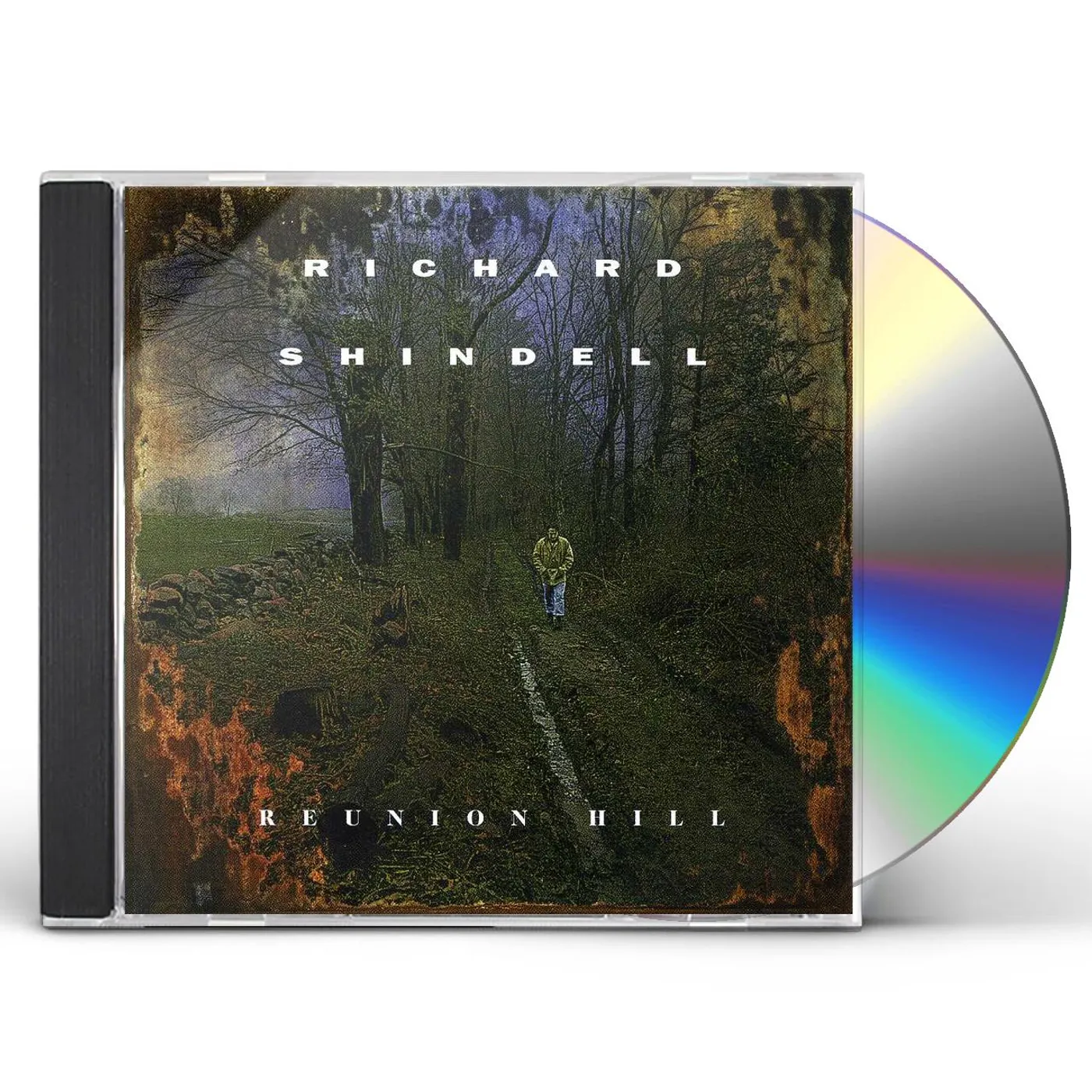 Richard Shindell REUNION HILL CD