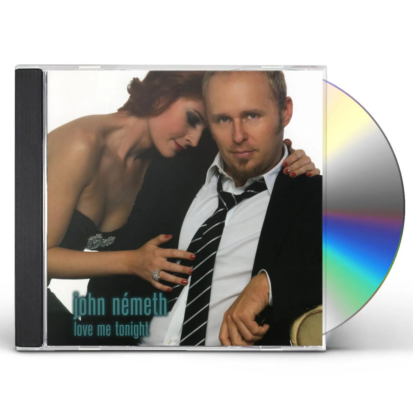 John Németh LOVE ME TONIGHT CD