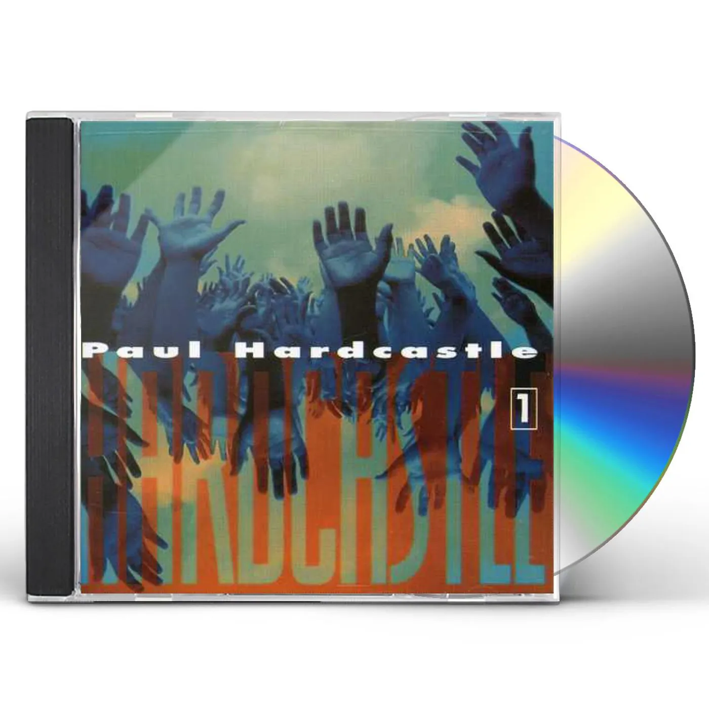 Paul Hardcastle HARDCASTLE 1 CD