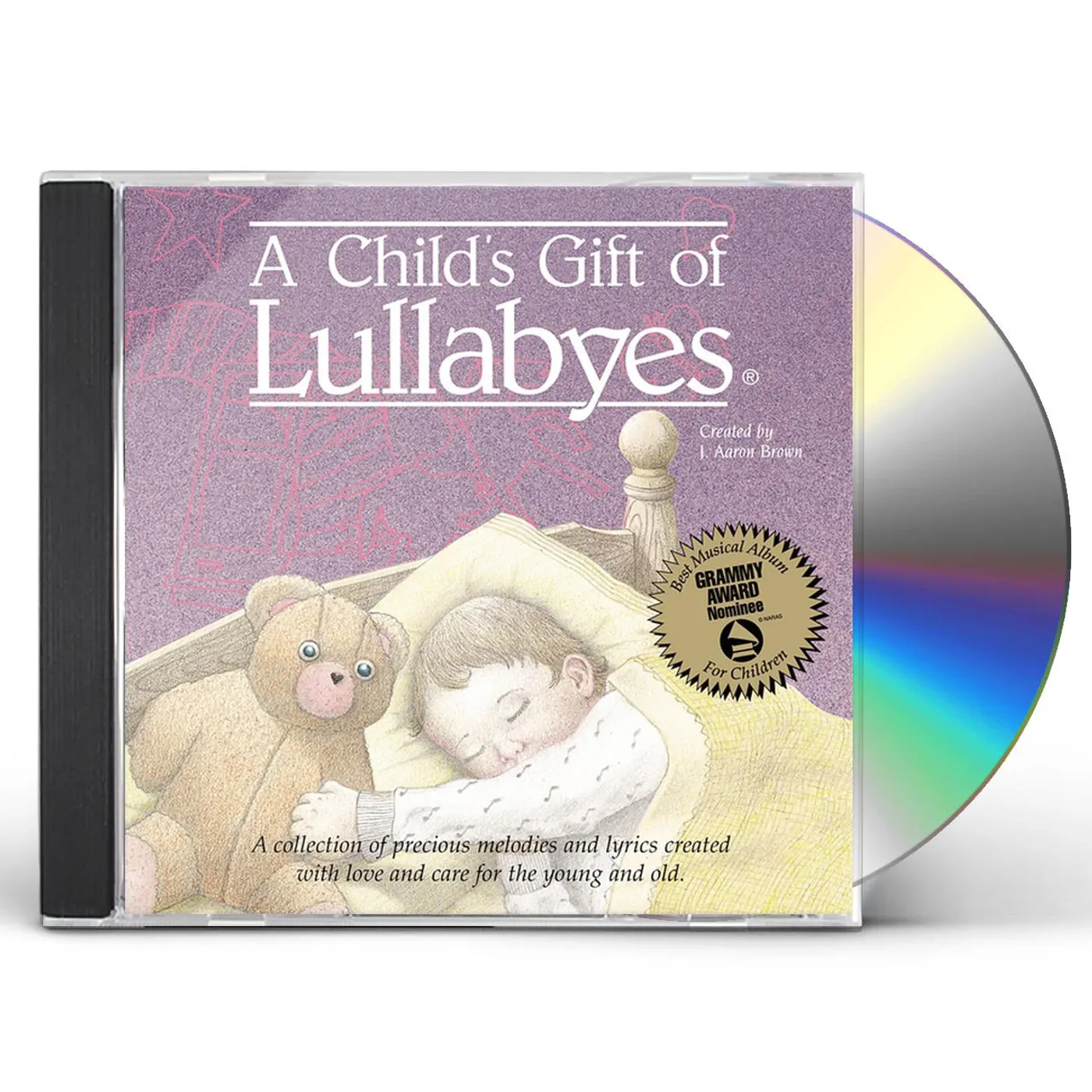 Tanya Goodman Child's Gift of Lullabyes CD
