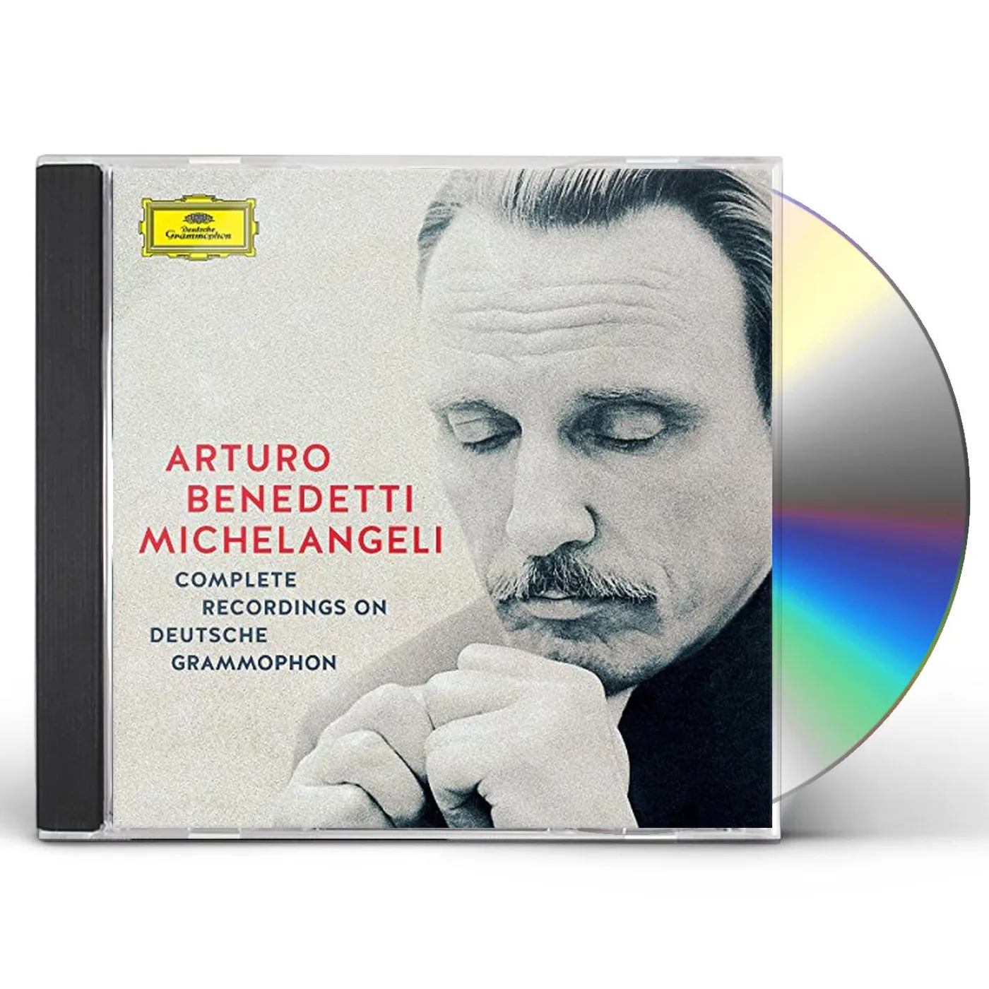 Arturo Benedetti Michelangeli MICHELANGELI - COMPLETE RECORDINGS ON DEUTSCHE GRA CD