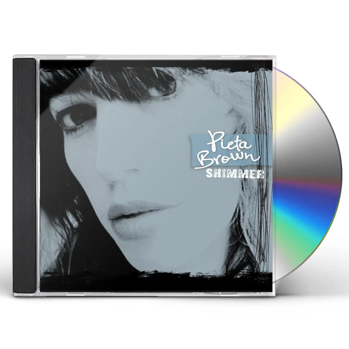 Pieta Brown SHIMMER CD
