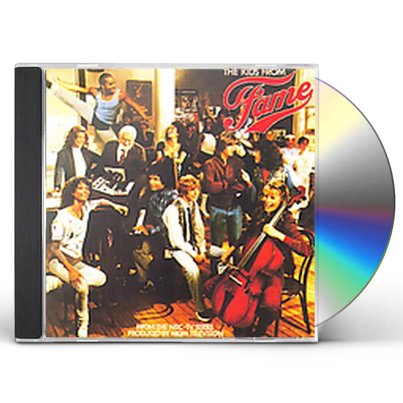 The Kids From "Fame" CD