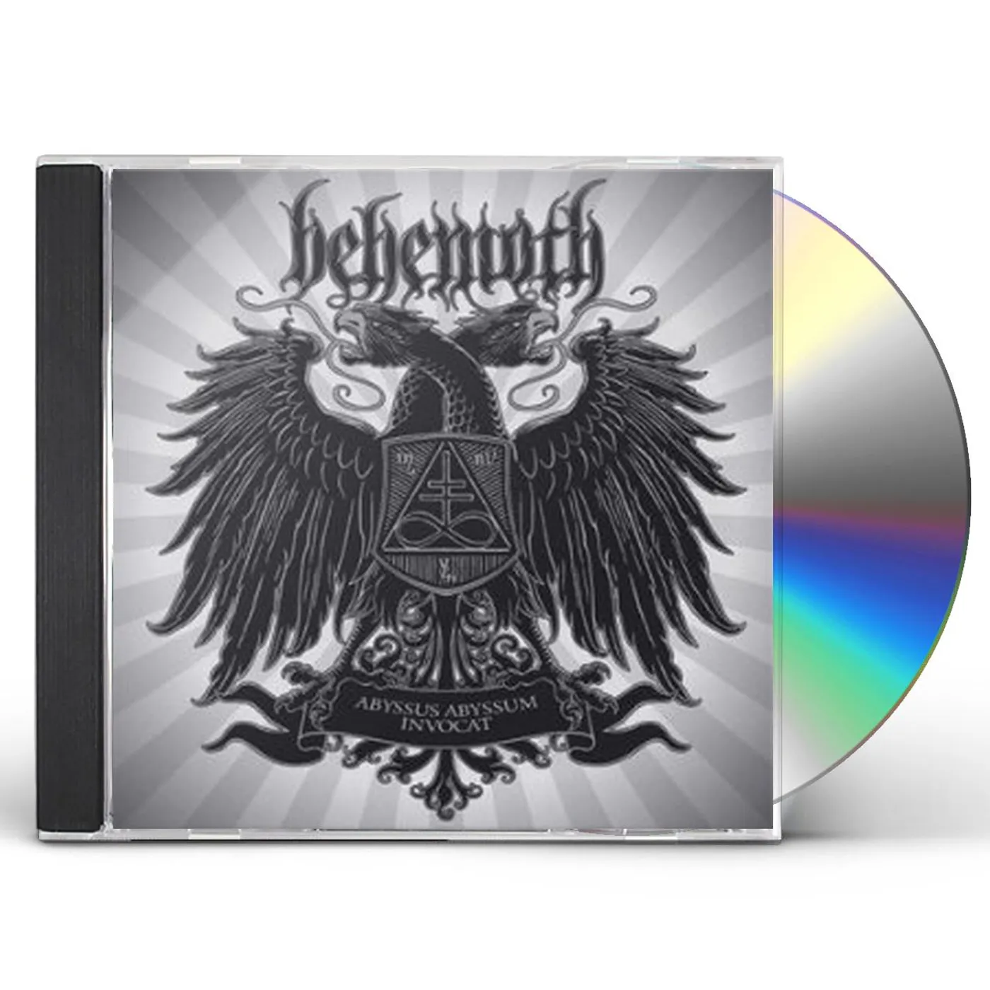 Behemoth ABYSSUS ABYSSUM INVOCAT CD