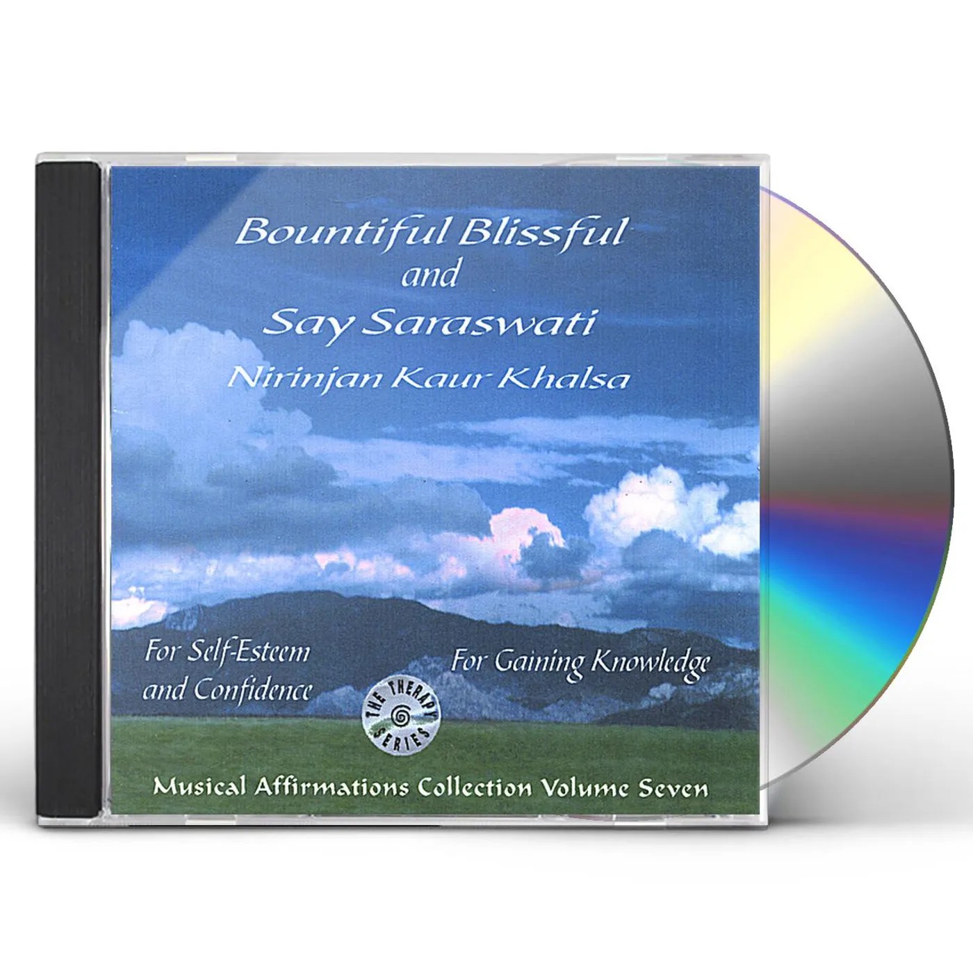 Nirinjan Kaur MUSICAL AFFIRMATIONS COLLECTION 7 CD