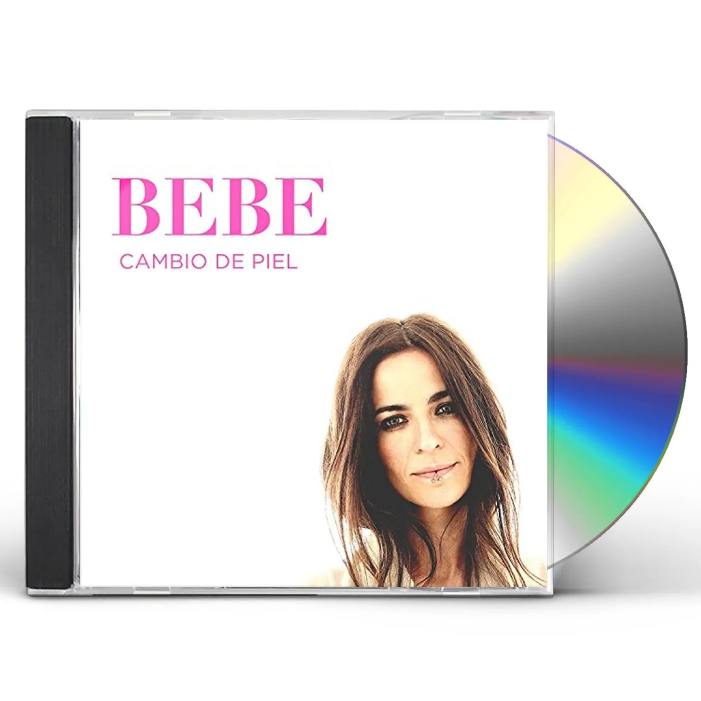 Bebe CAMBIO DE PIEL CD