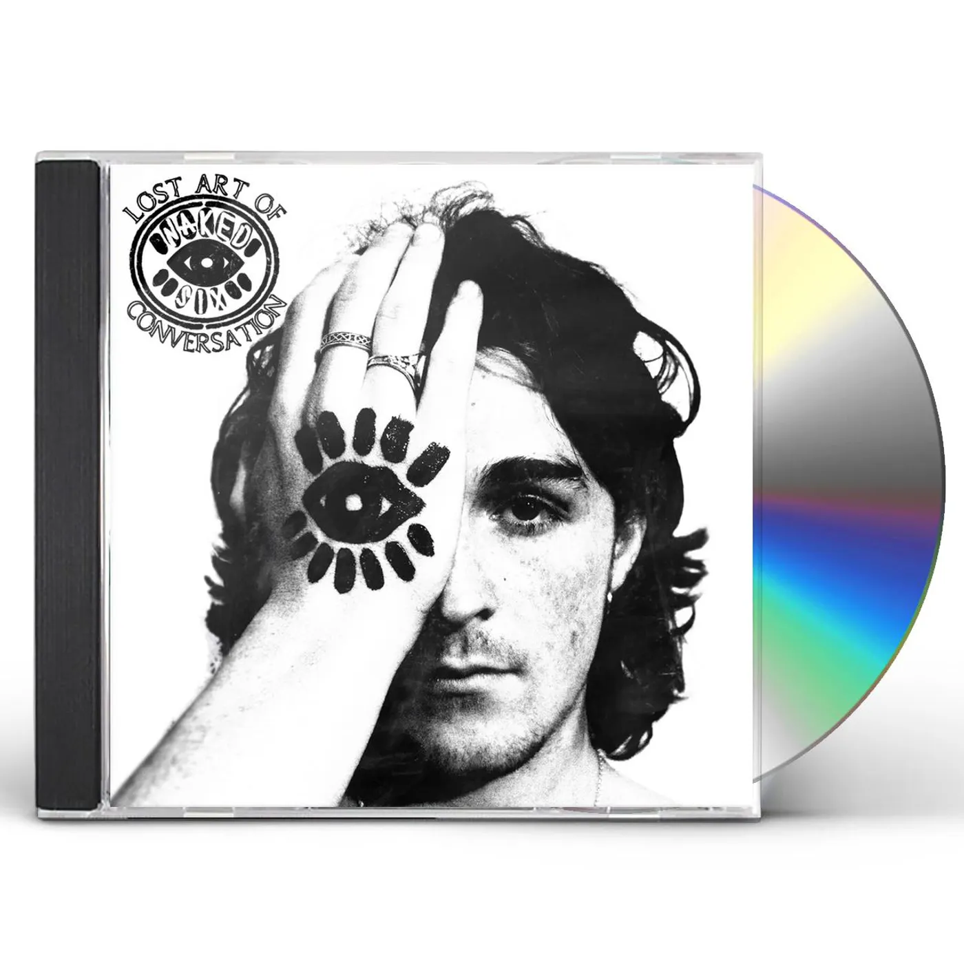 Naked Six LOST ART OF CONVERSATION CD