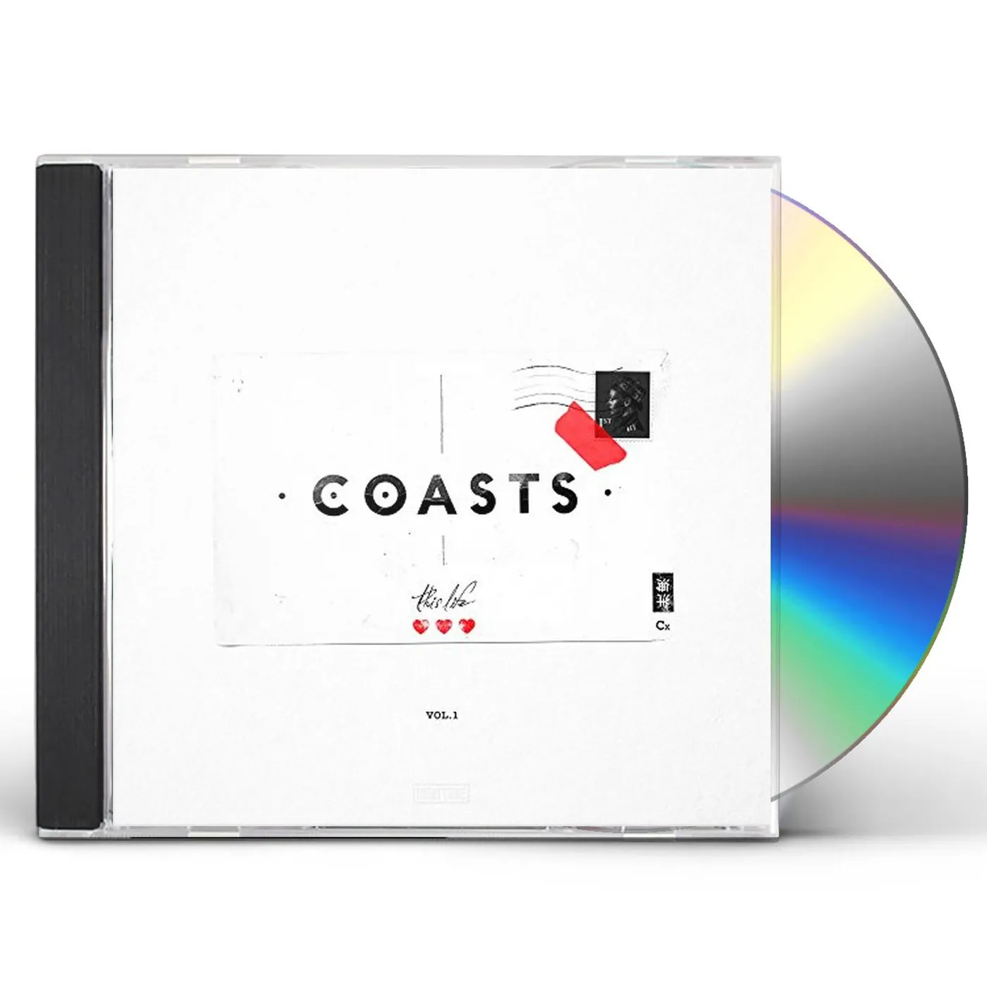 Coasts THIS LIFE VOL 1 CD