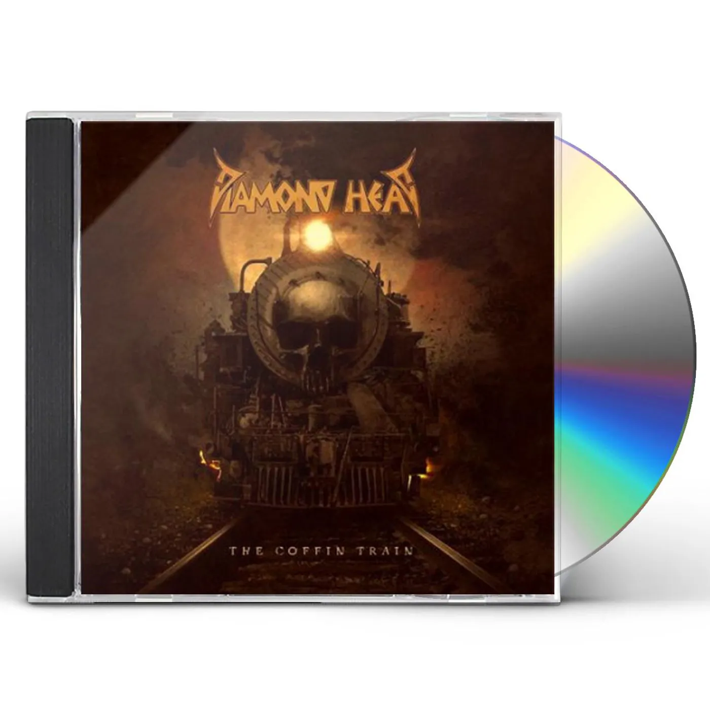 Diamond Head COFFIN TRAIN CD