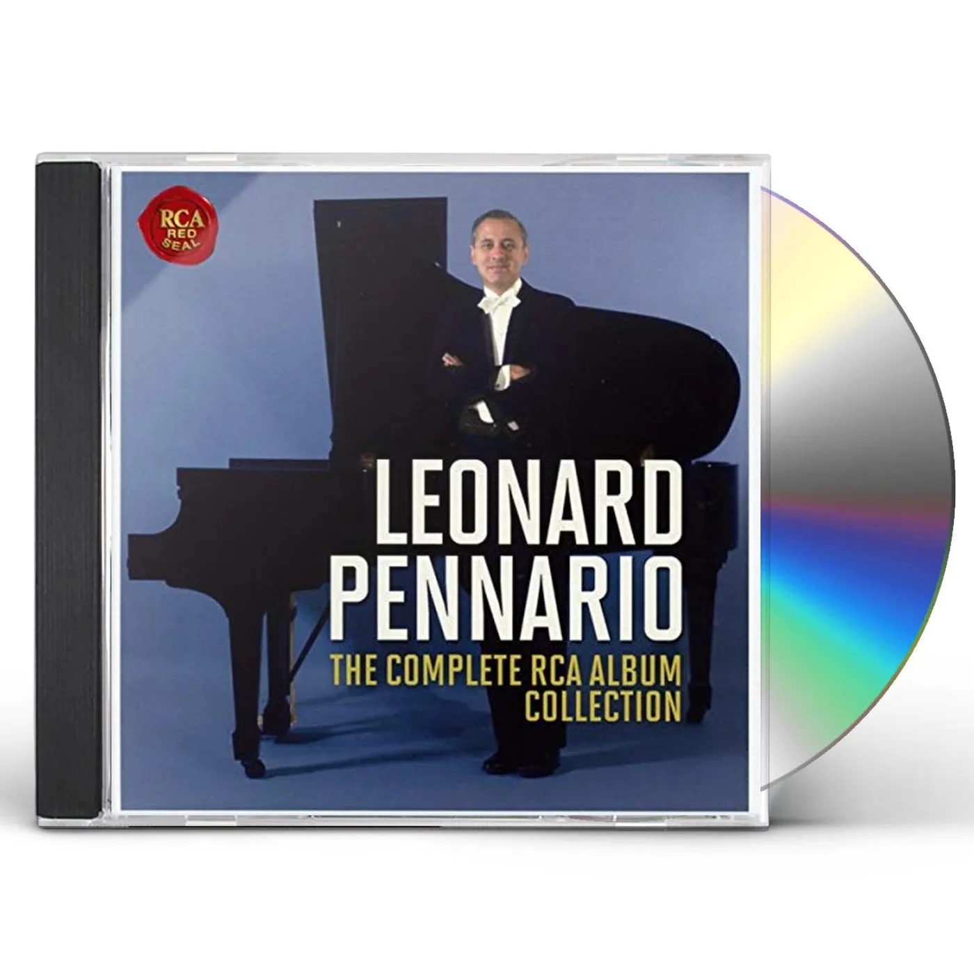 LEONARD PENNARIO: THE COMPLETE RCA ALBUM COLLECTION CD