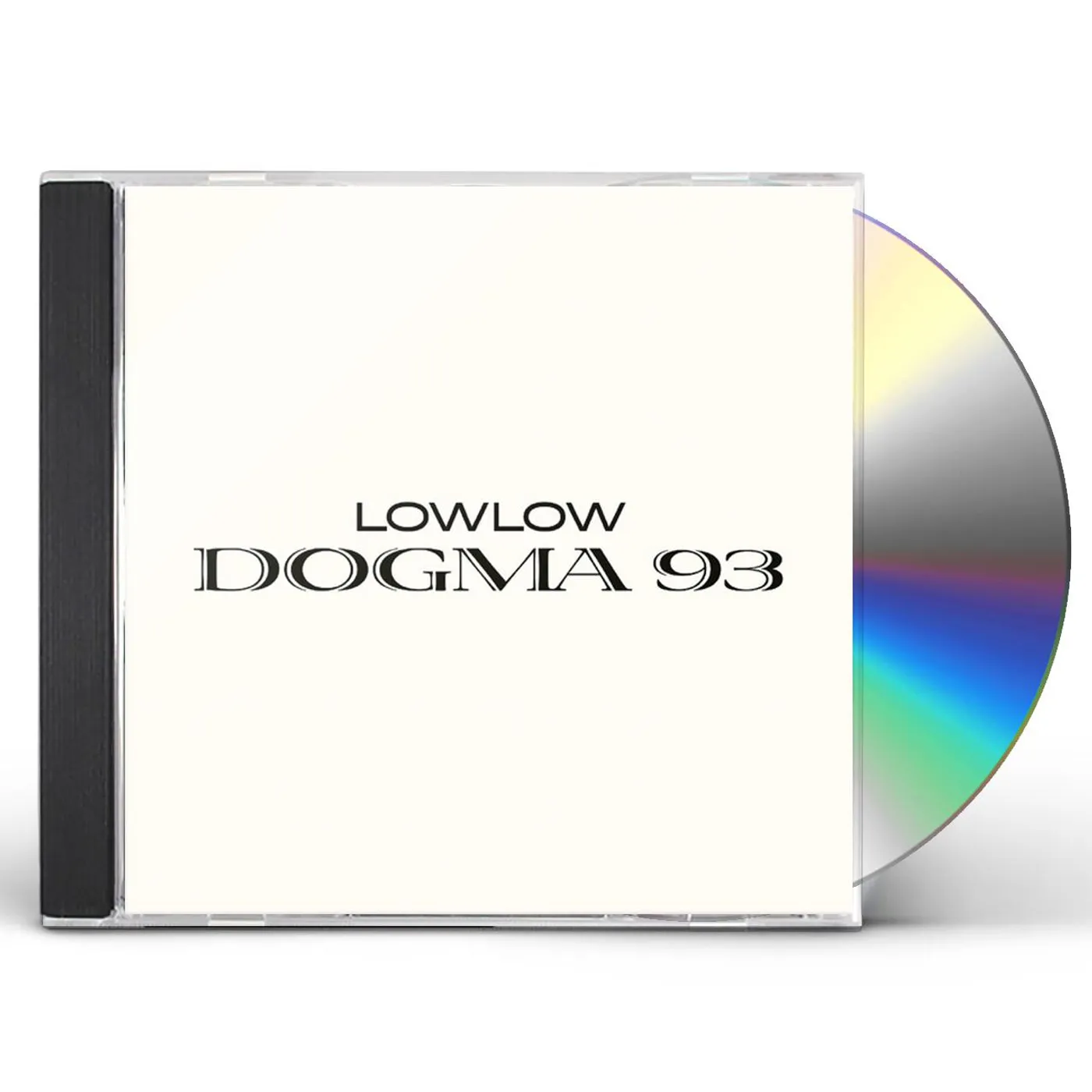 lowlow DOGMA 93 CD