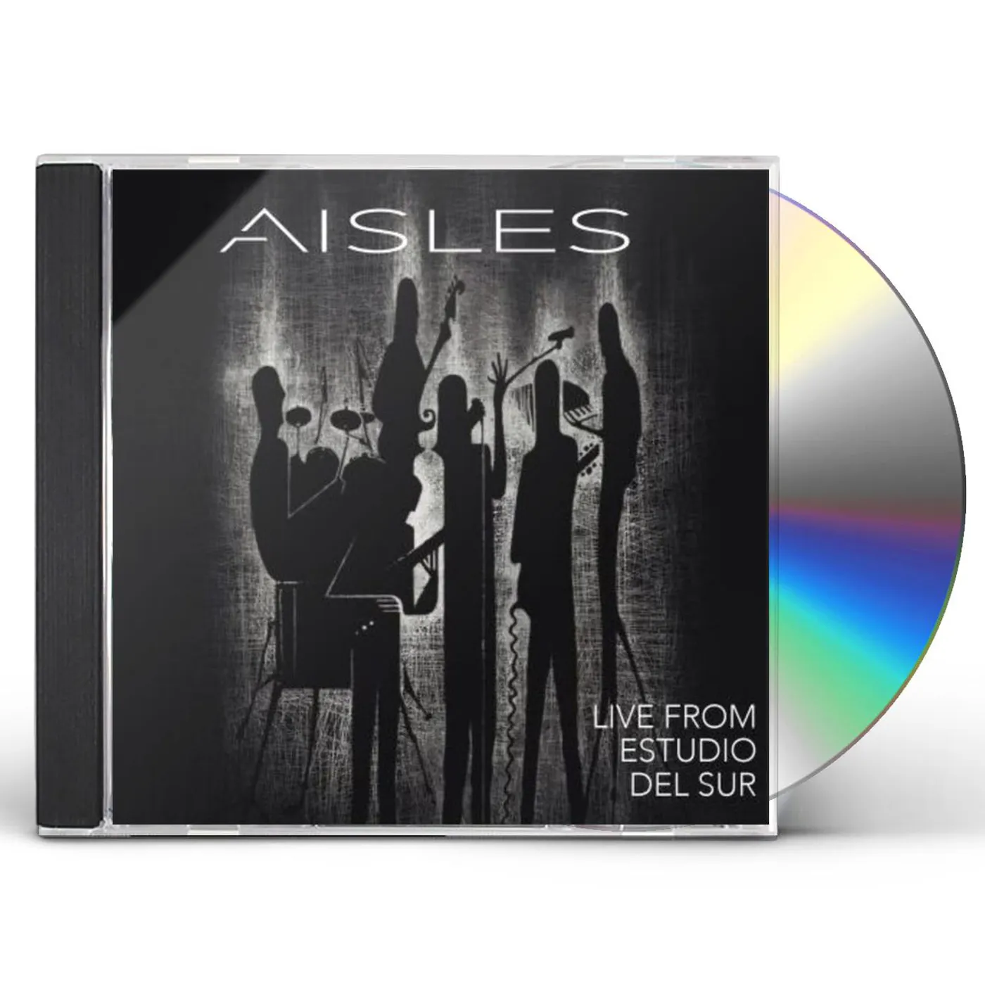 Aisles FROM ESTUDIO DEL SUR CD