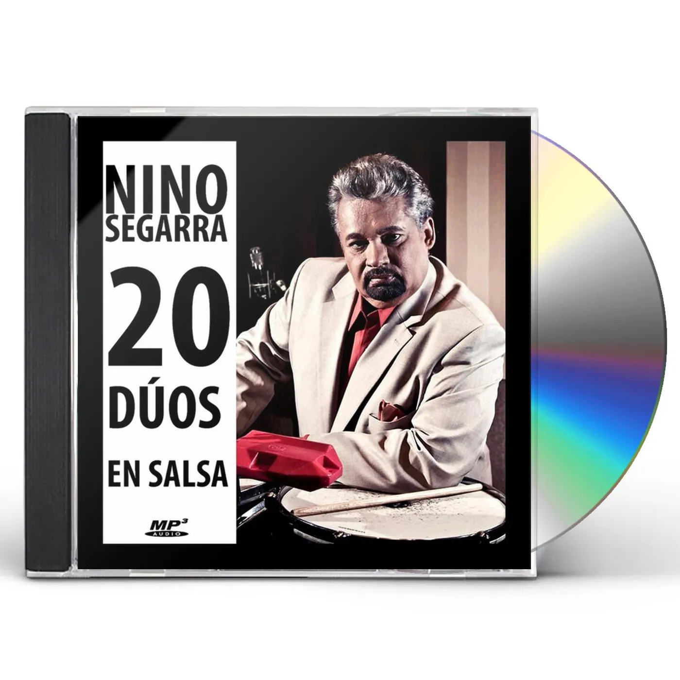 Nino Segarra 20 DUOS EN SALSA CD