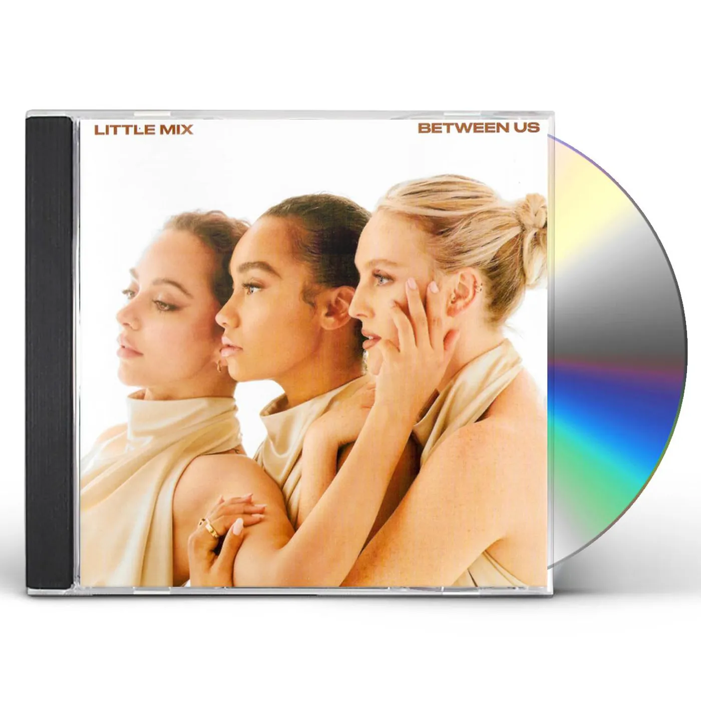 Little Mix BETWEEN US CD