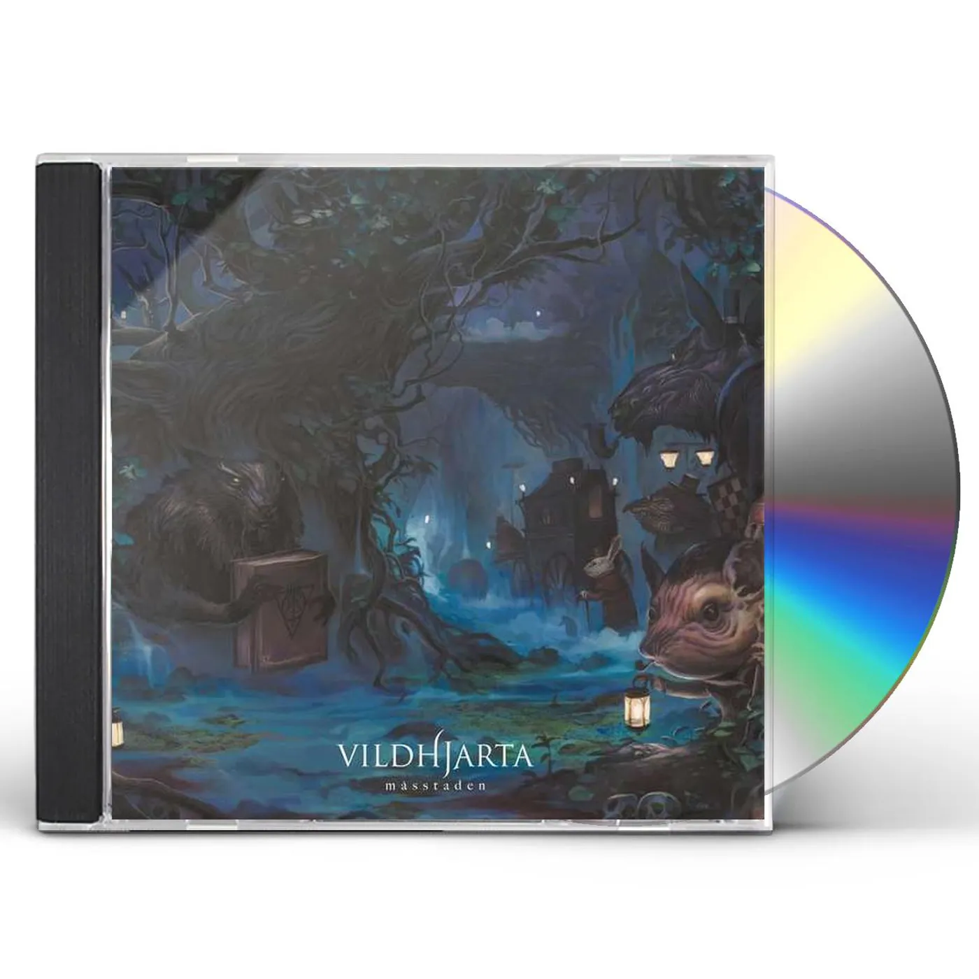 Vildhjarta Måsstaden (Forte) CD