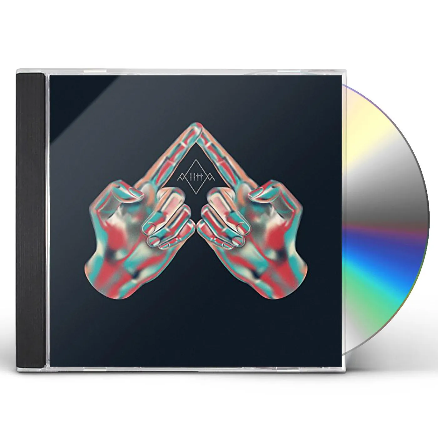 AllttA UPPER HAND (INSTRUMENTAL VERSION) CD