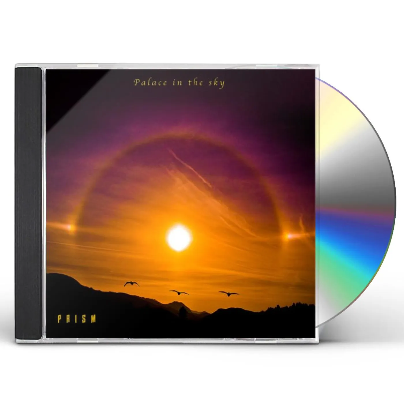 Prism PALACE IN THE SKY CD
