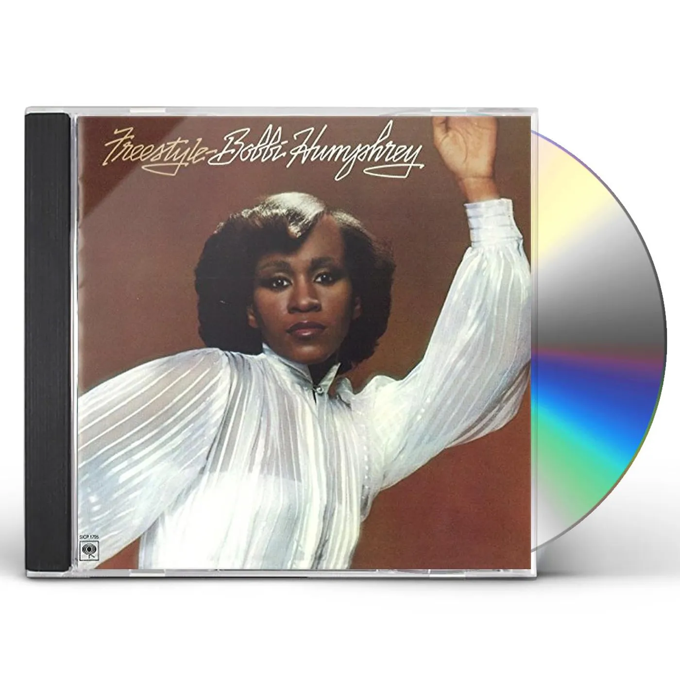 Bobbi Humphrey FREESTYLE CD