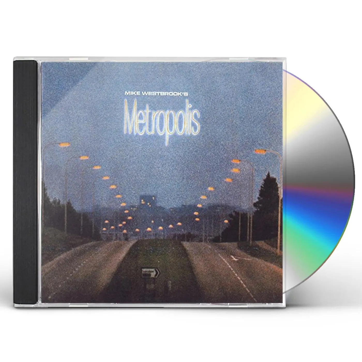 Mike Westbrook METROPOLIS CD