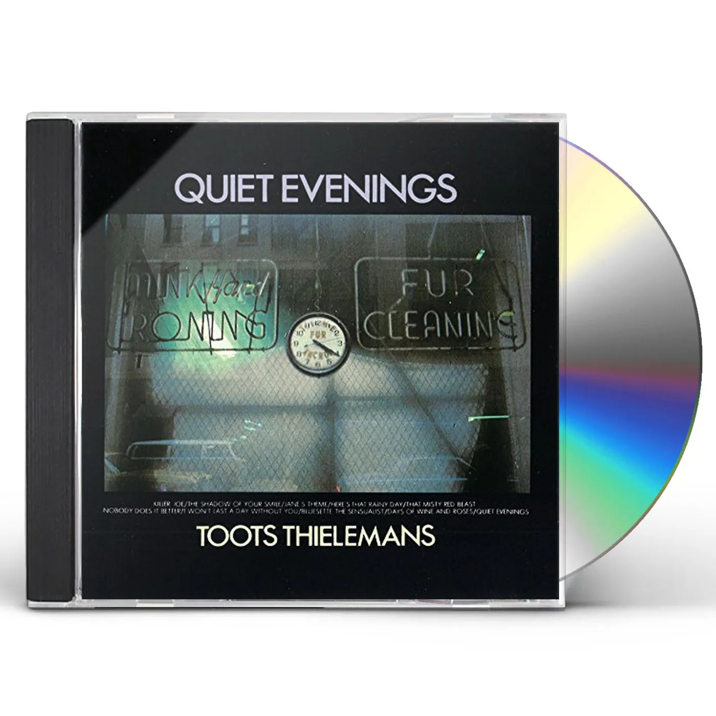 Toots Thielemans COLLAGE CD