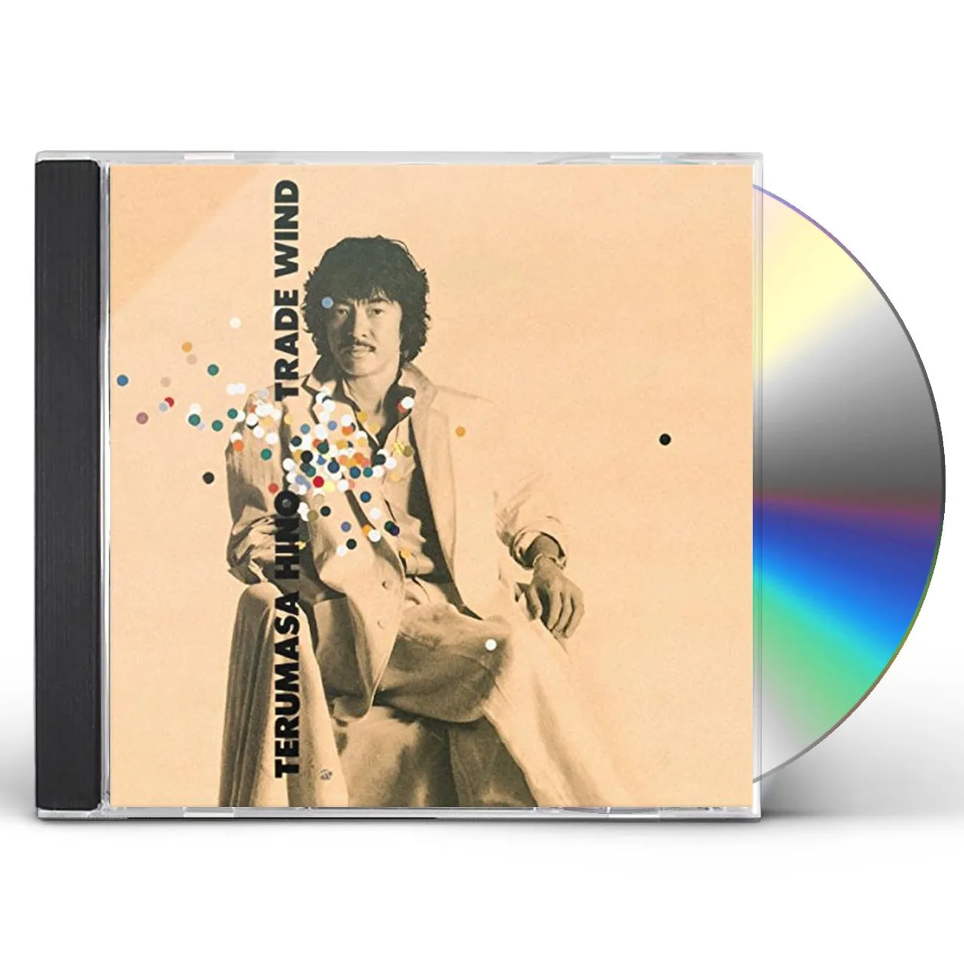 Terumasa Hino TRADE WIND CD