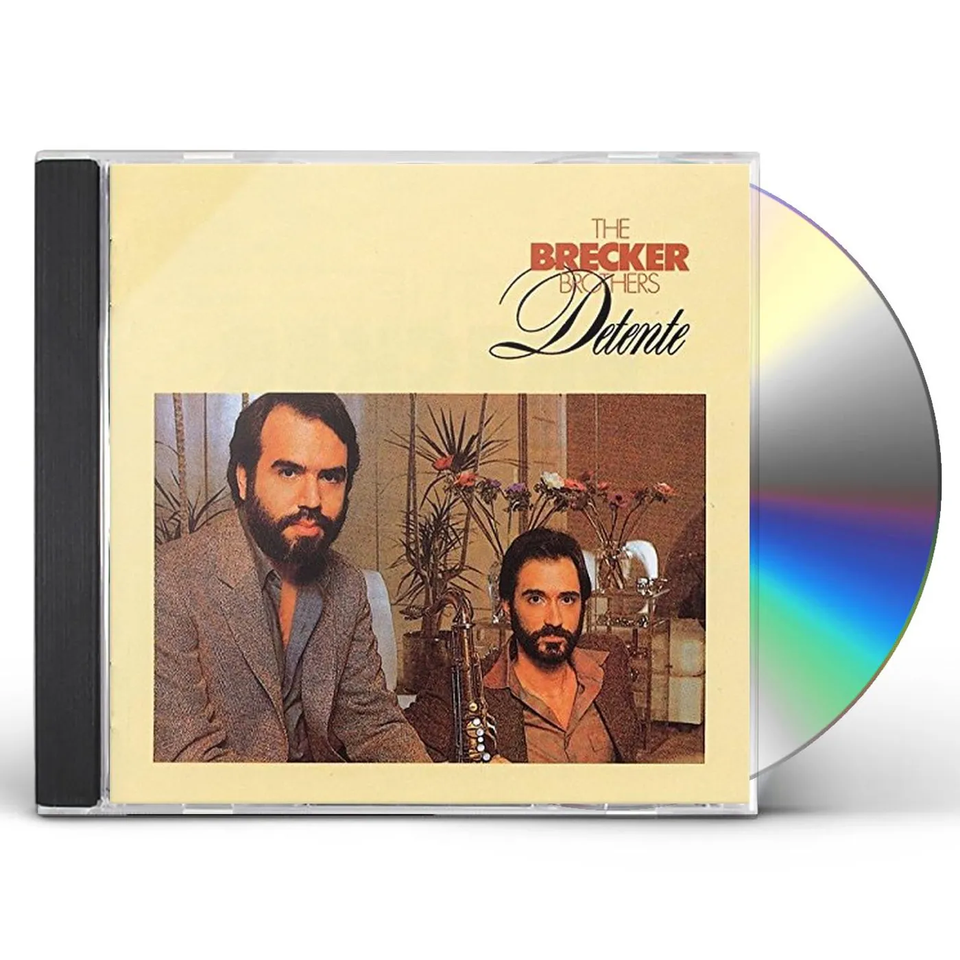 The Brecker Brothers DETENTE CD