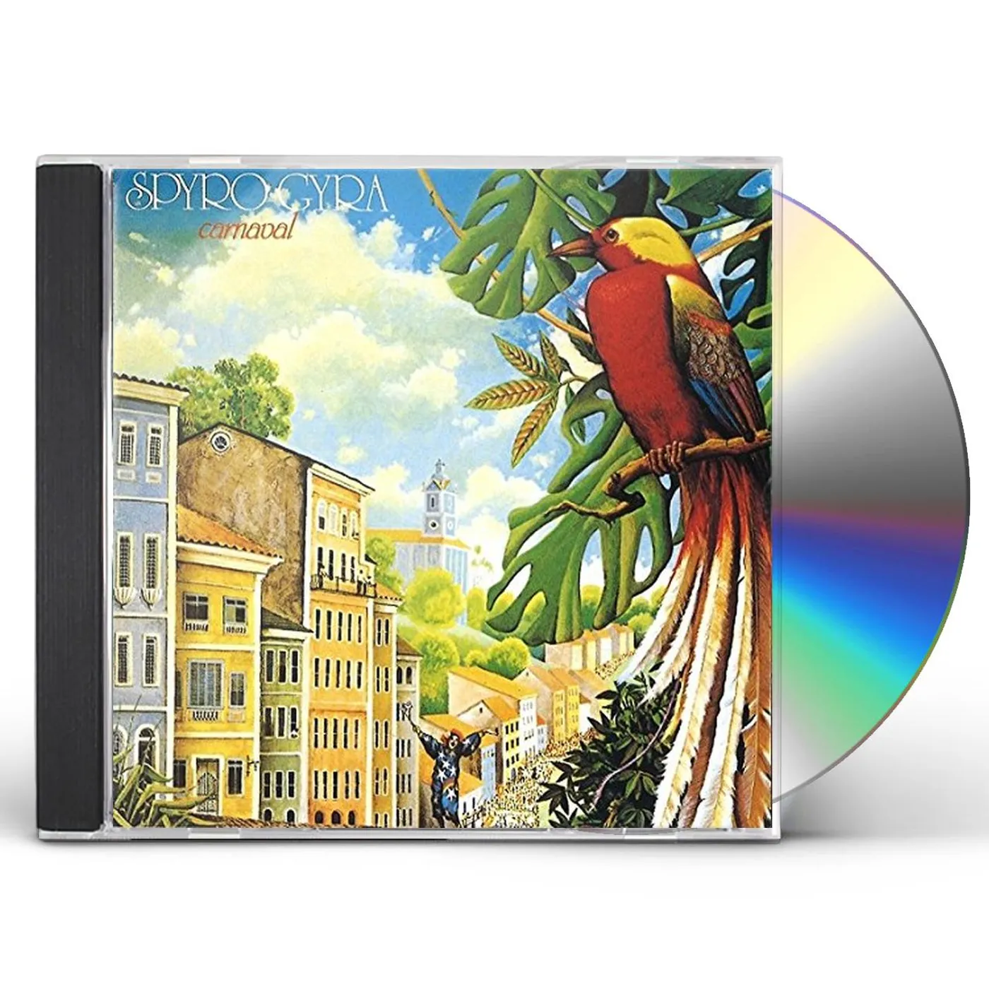Spyro Gyra CARNAVAL CD