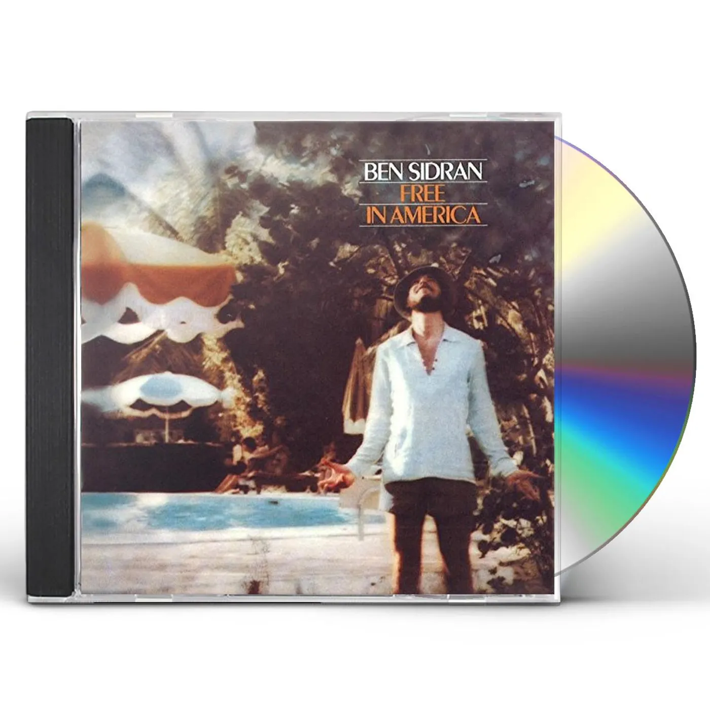 Ben Sidran FREE IN AMERICA CD