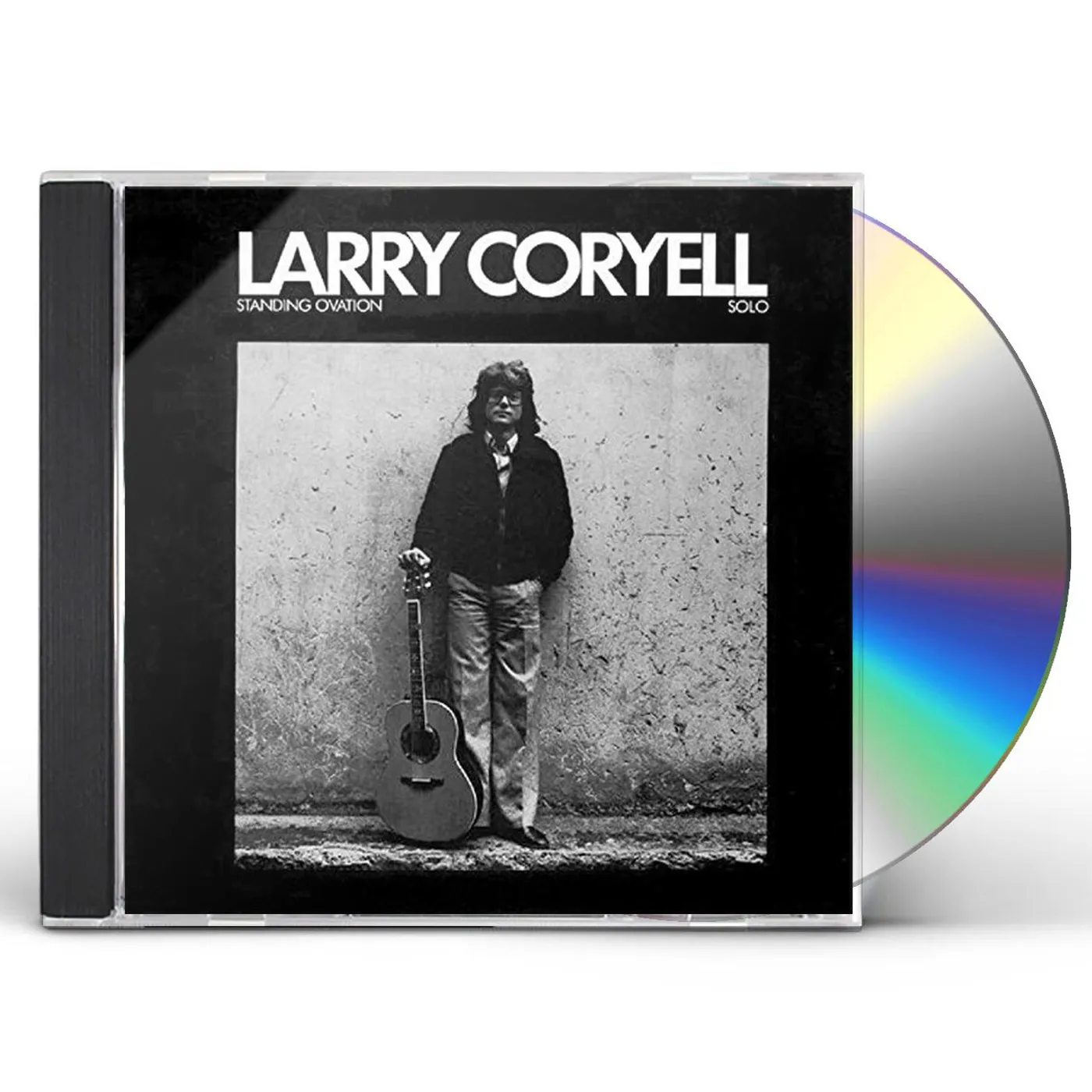 Larry Coryell STANDING OVATION CD