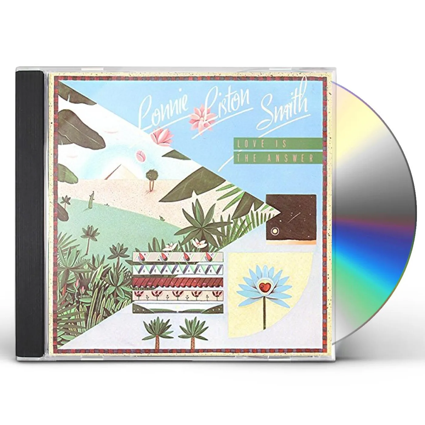 Lonnie Liston Smith LOVE IS THE ANSWER  (LIMITED) CD