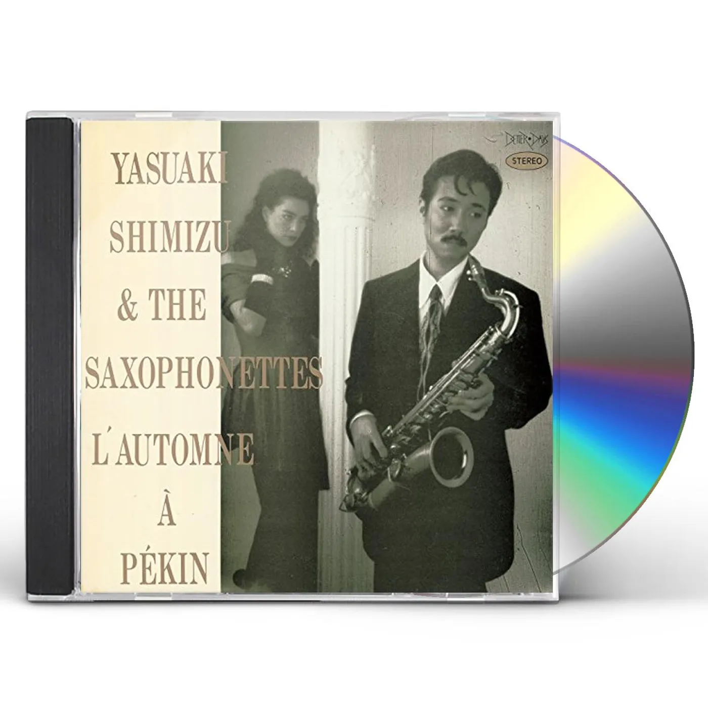 Yasuaki Shimizu PEKING NO AKI CD