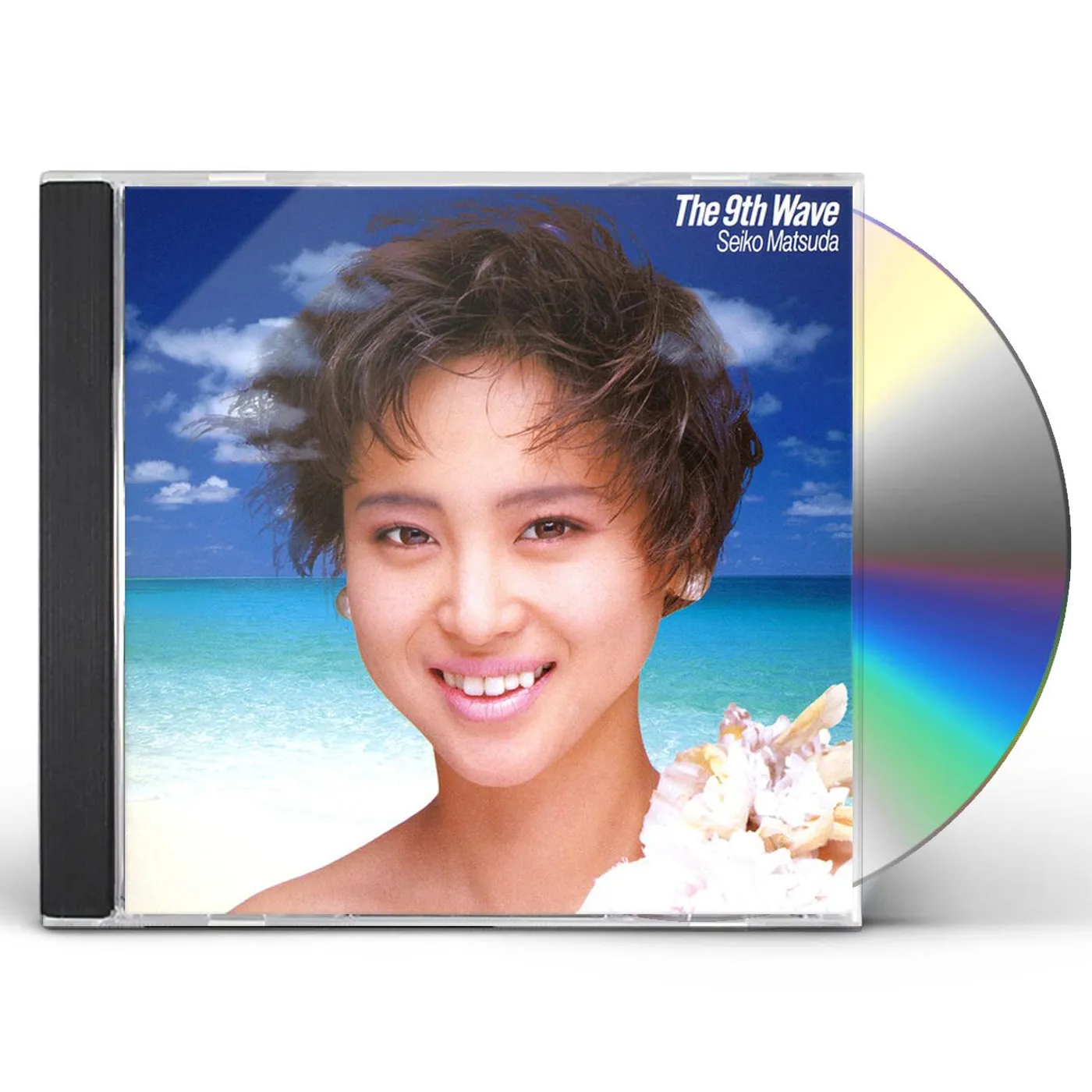 Seiko Matsuda 9TH WAVE CD