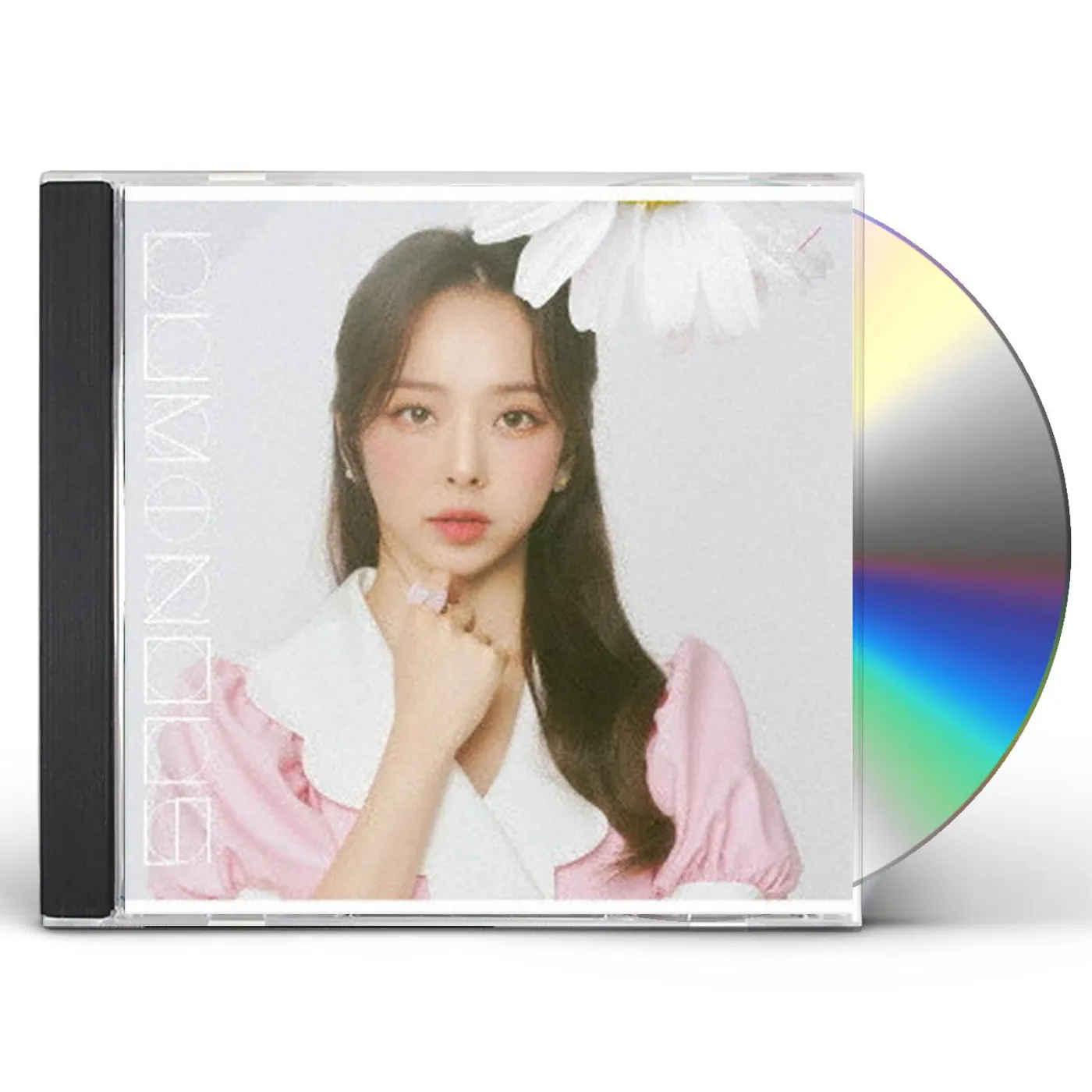 LOONA LUMINOUS (LIMITED/VIVI VER VERSION) CD