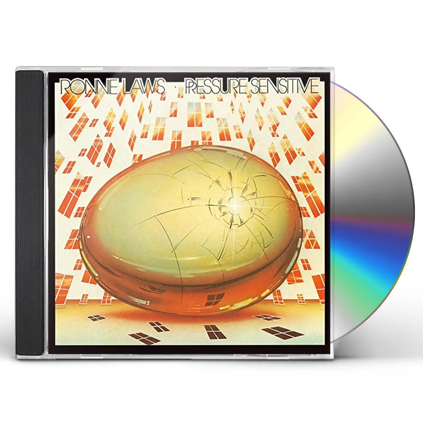 Ronnie Laws PRESSURE SENSITIVE (UHQCD) CD