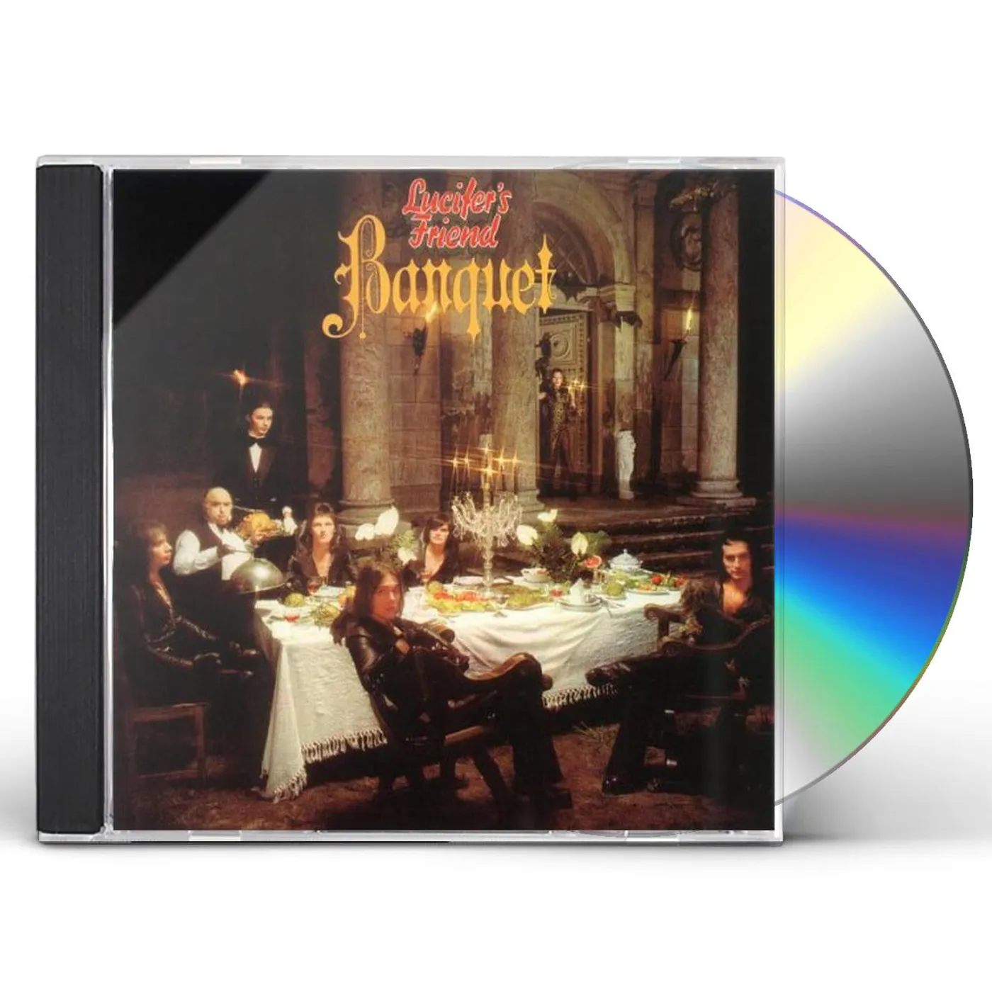Lucifer's Friend BANQUET CD