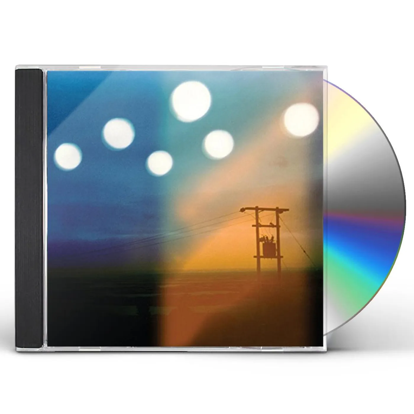 Franz Kirmann MERIDIANS CD