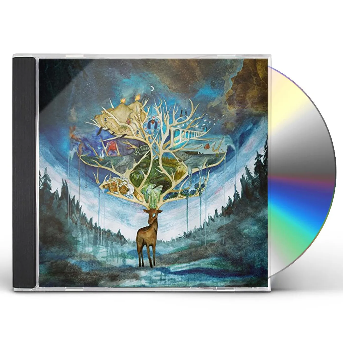 All The Luck In The World BLIND ARCADE CD