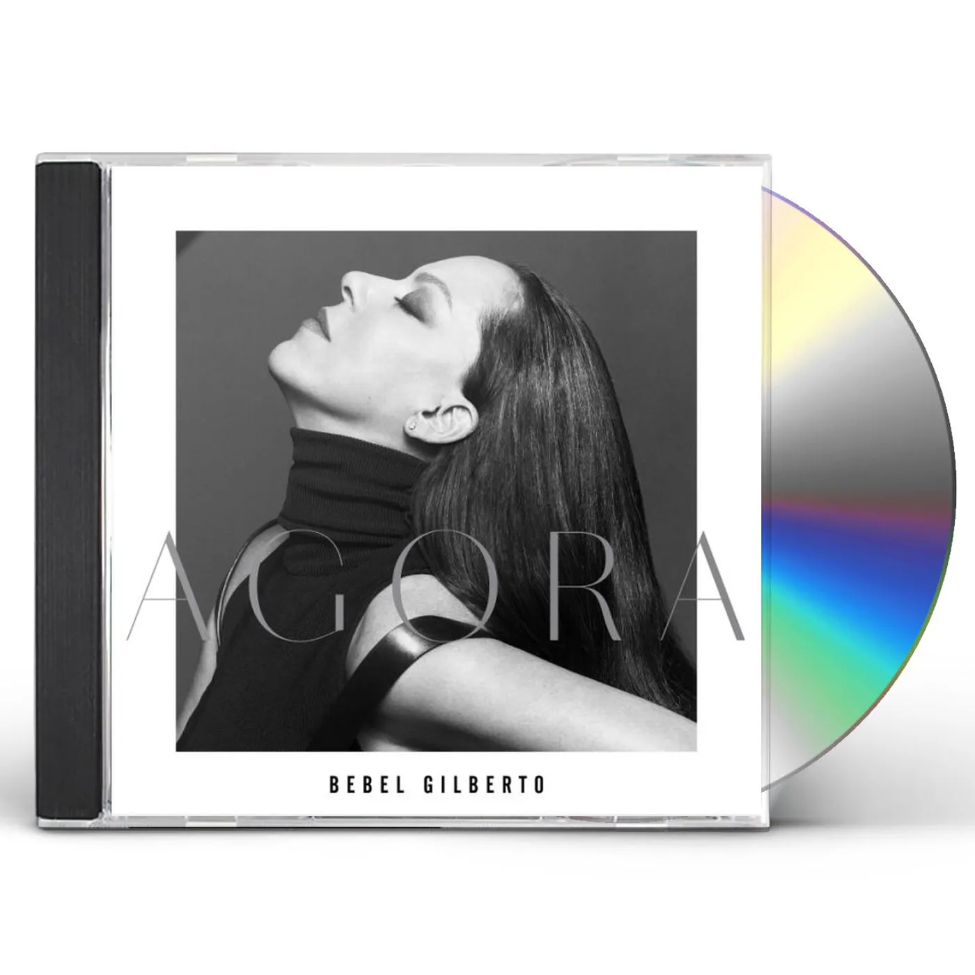 Bebel Gilberto AGORA CD