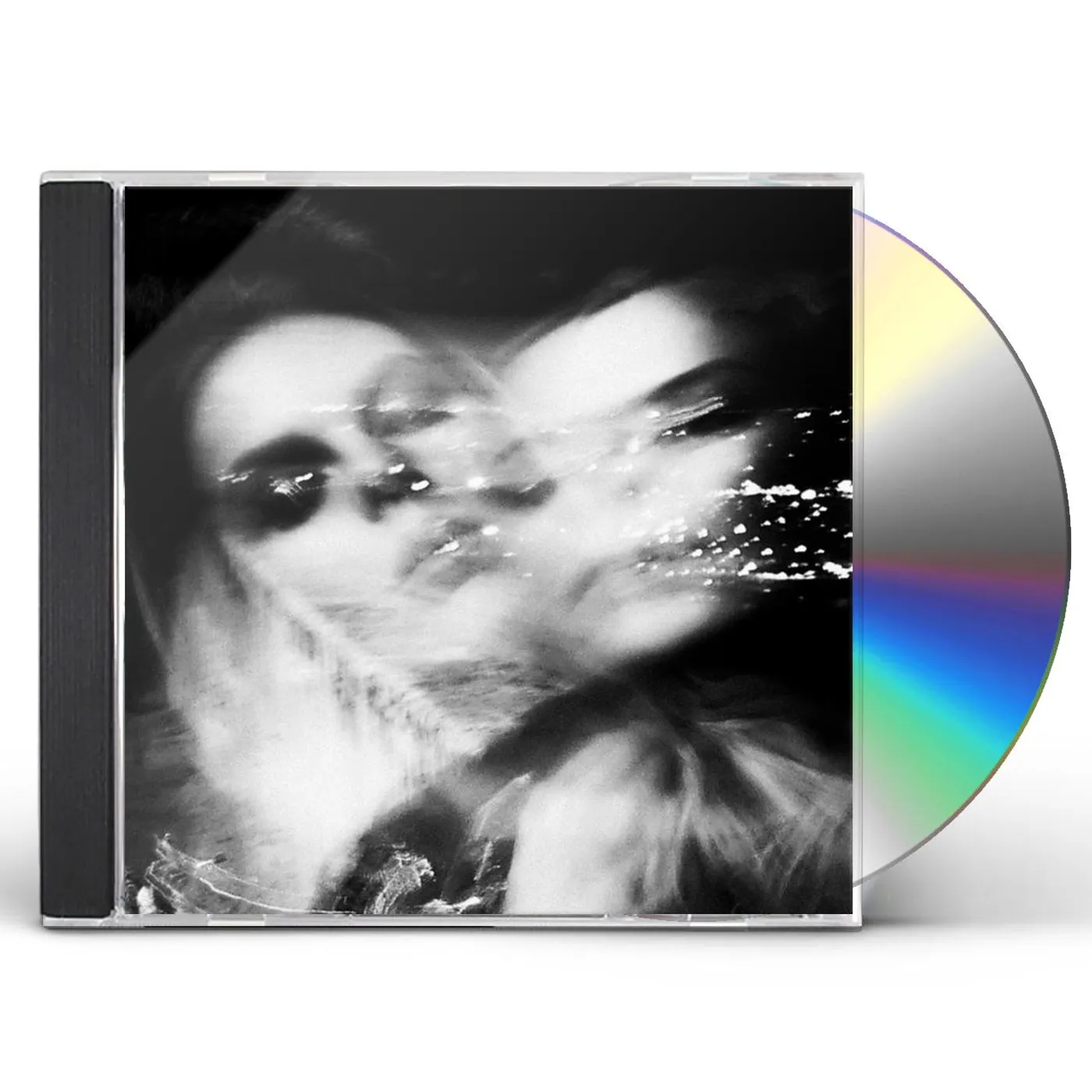 I Break Horses WARNINGS CD