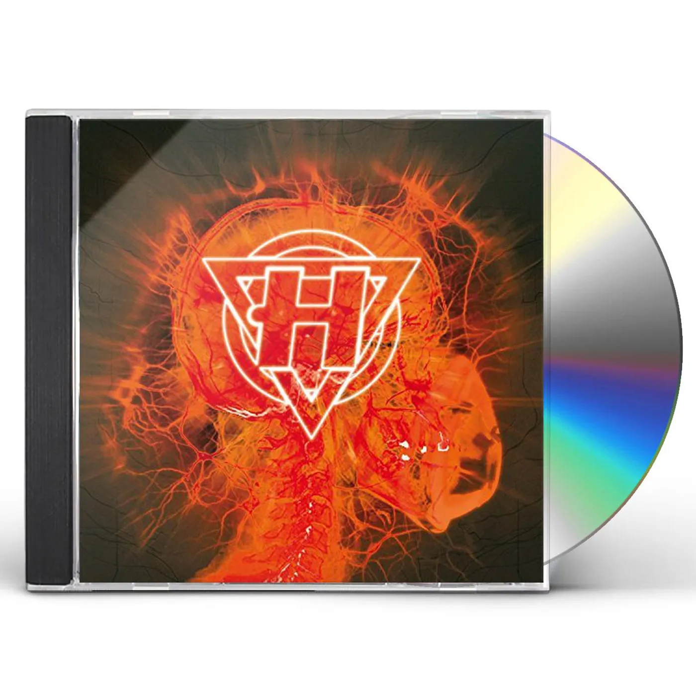 Enter Shikari MINDSWEEP: HOSPITALISED CD