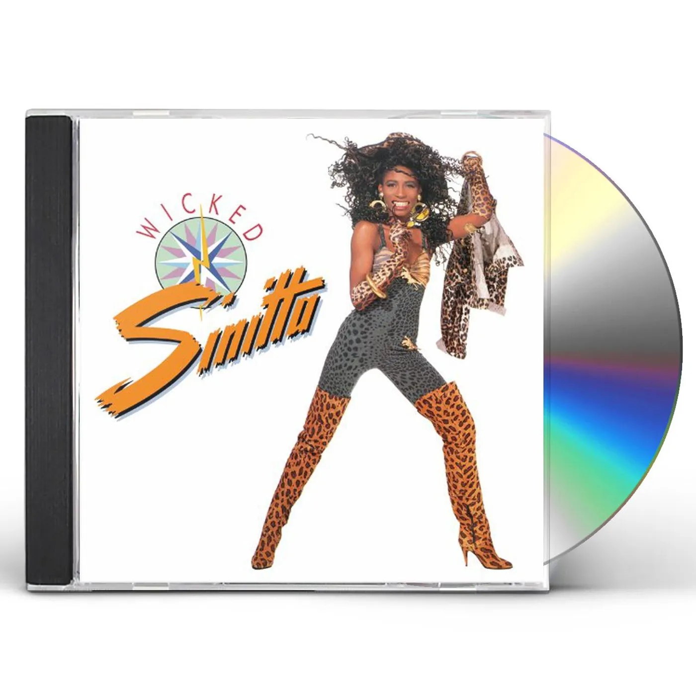 Sinitta WICKED CD