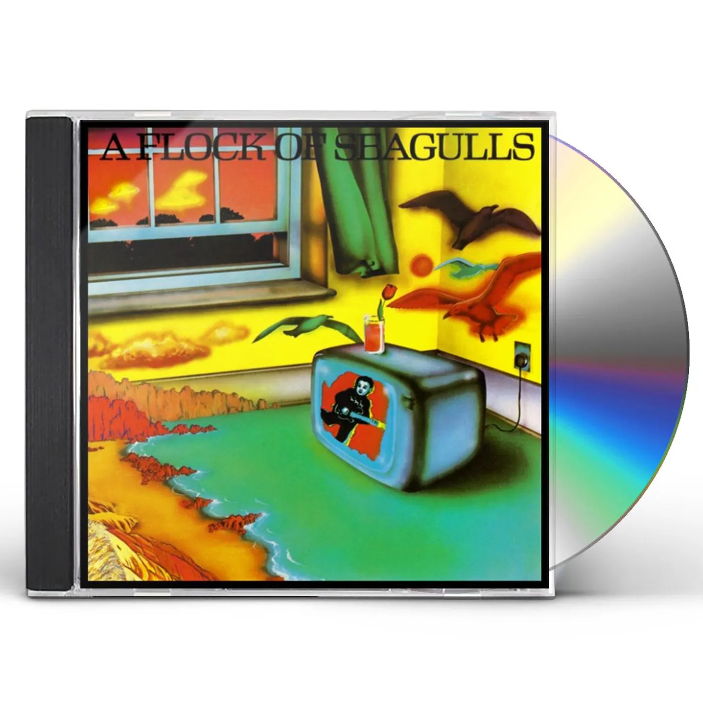 A Flock Of SeagullsCD