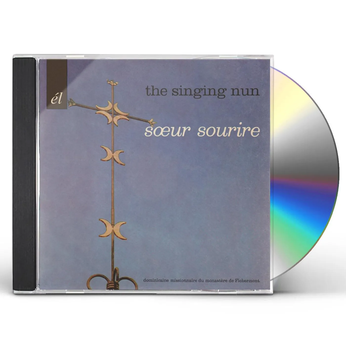 Soeur Sourire SINGING NUN CD