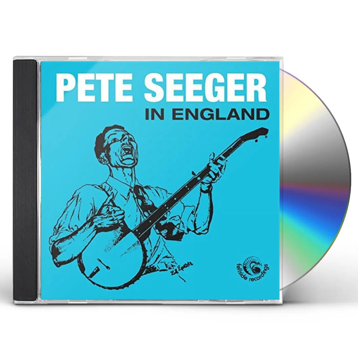 PETE SEEGER IN ENGLAND CD