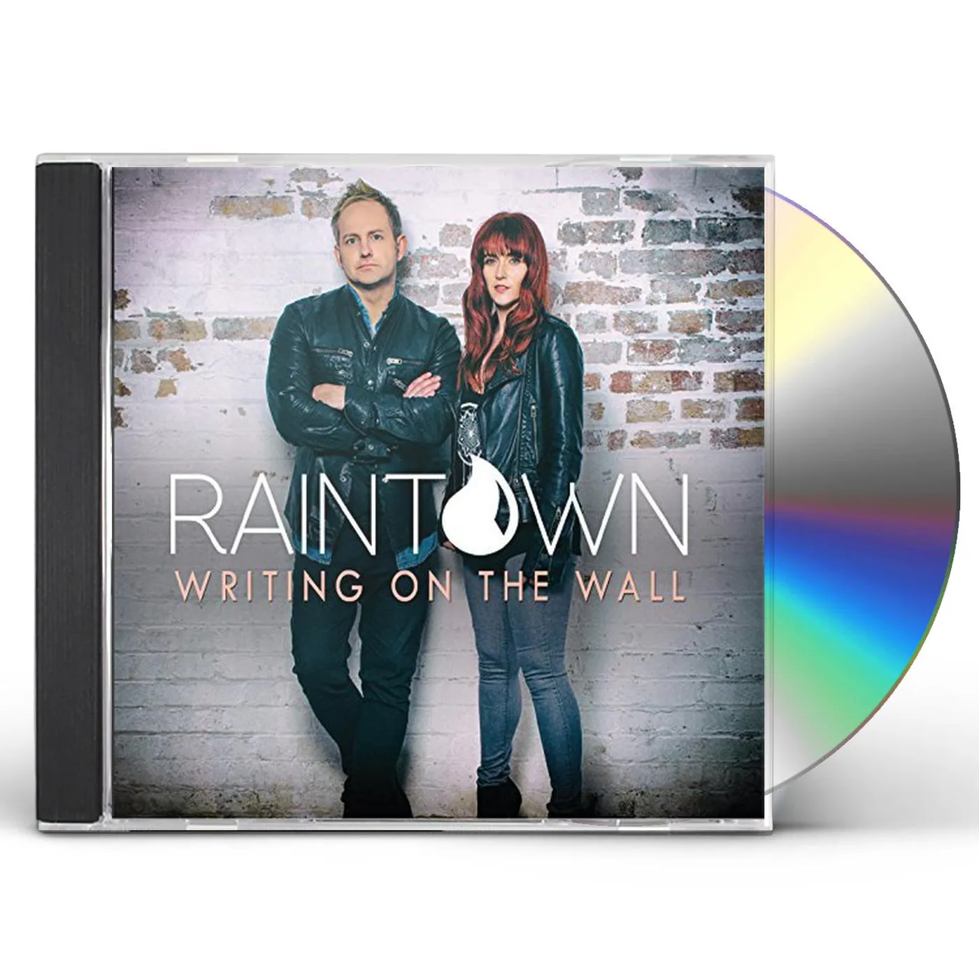 Raintown WRITING ON THE WALL CD