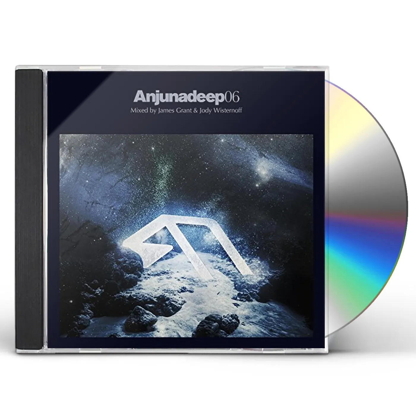 ANJUNADEEP 06: MIXED BY JODY WISTERNOFF CD