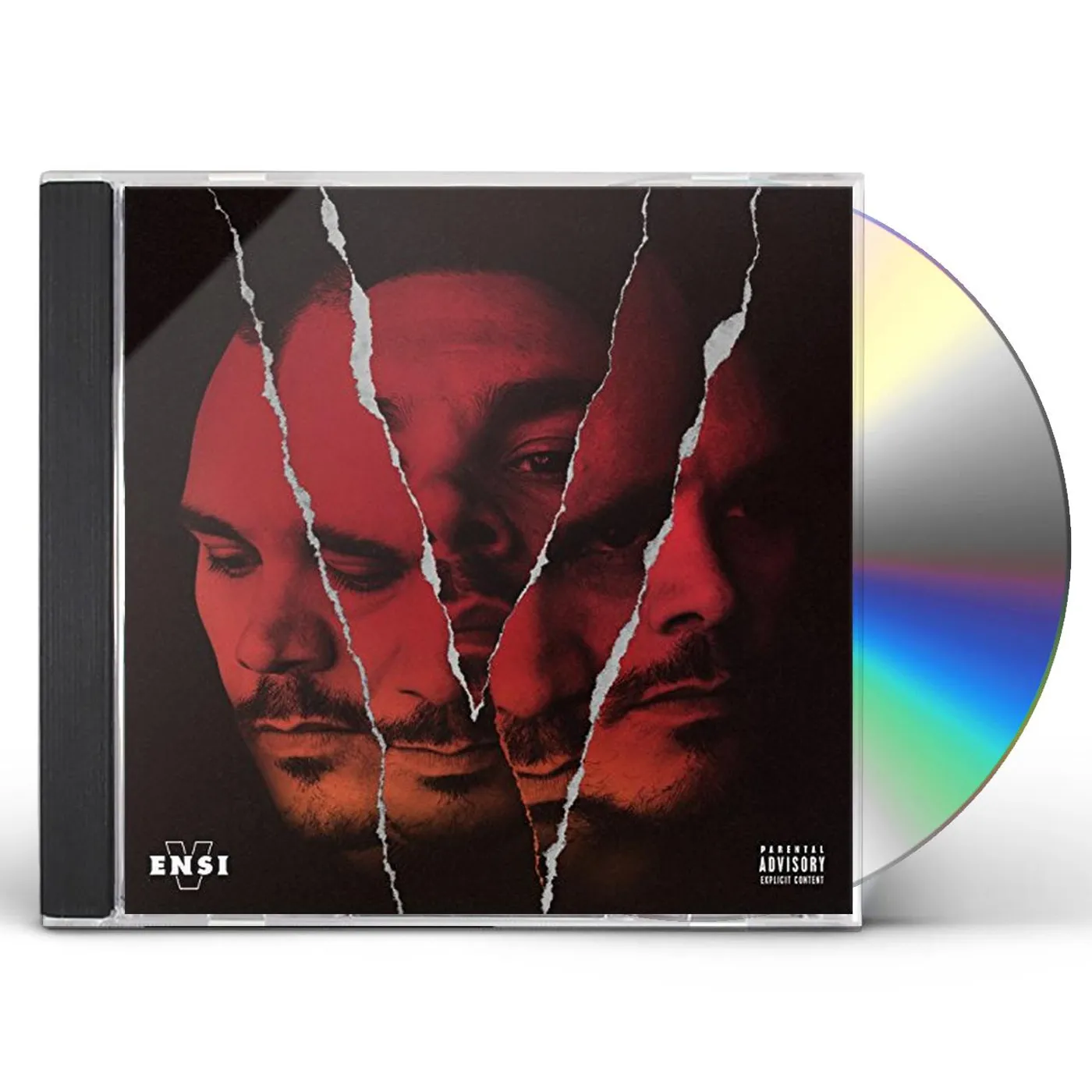 Ensi V. CD