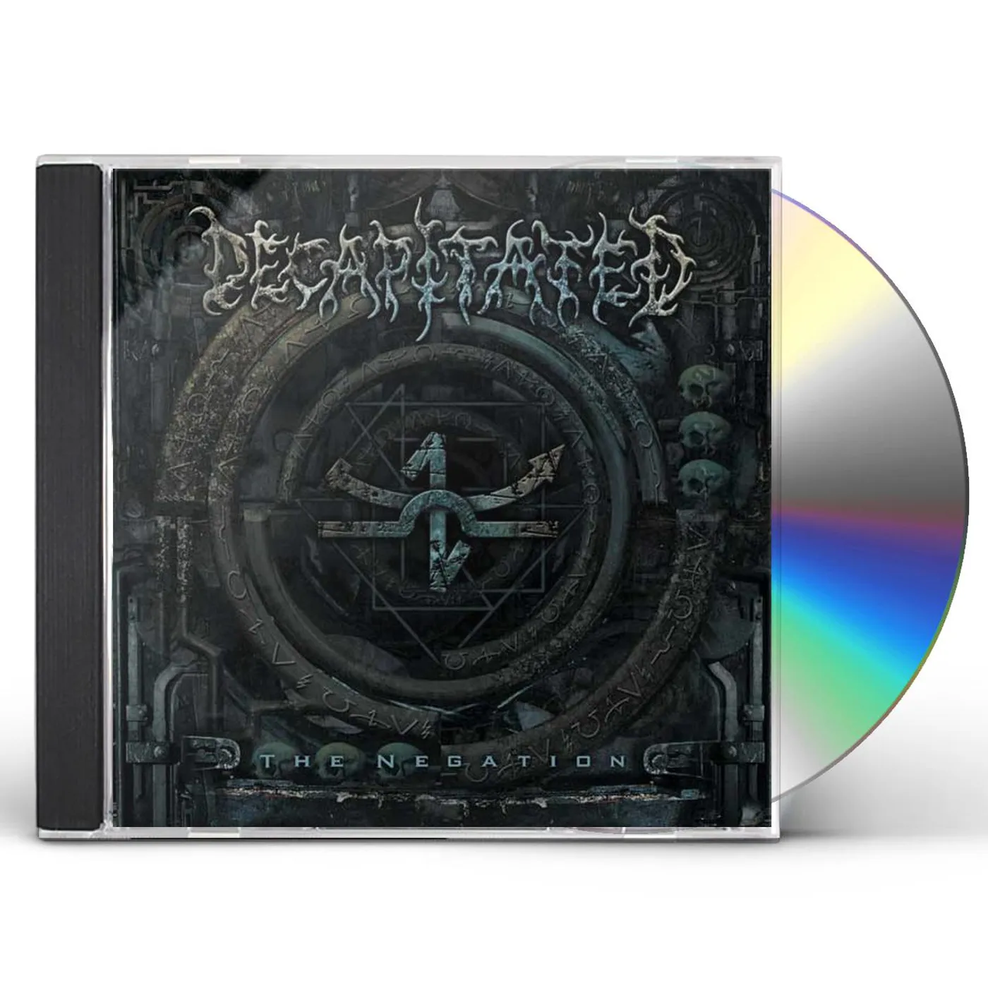 Decapitated NEGATION CD