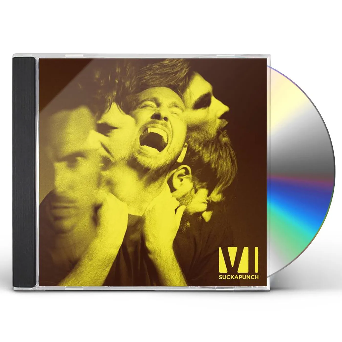 You Me At Six SUCKAPUNCH CD