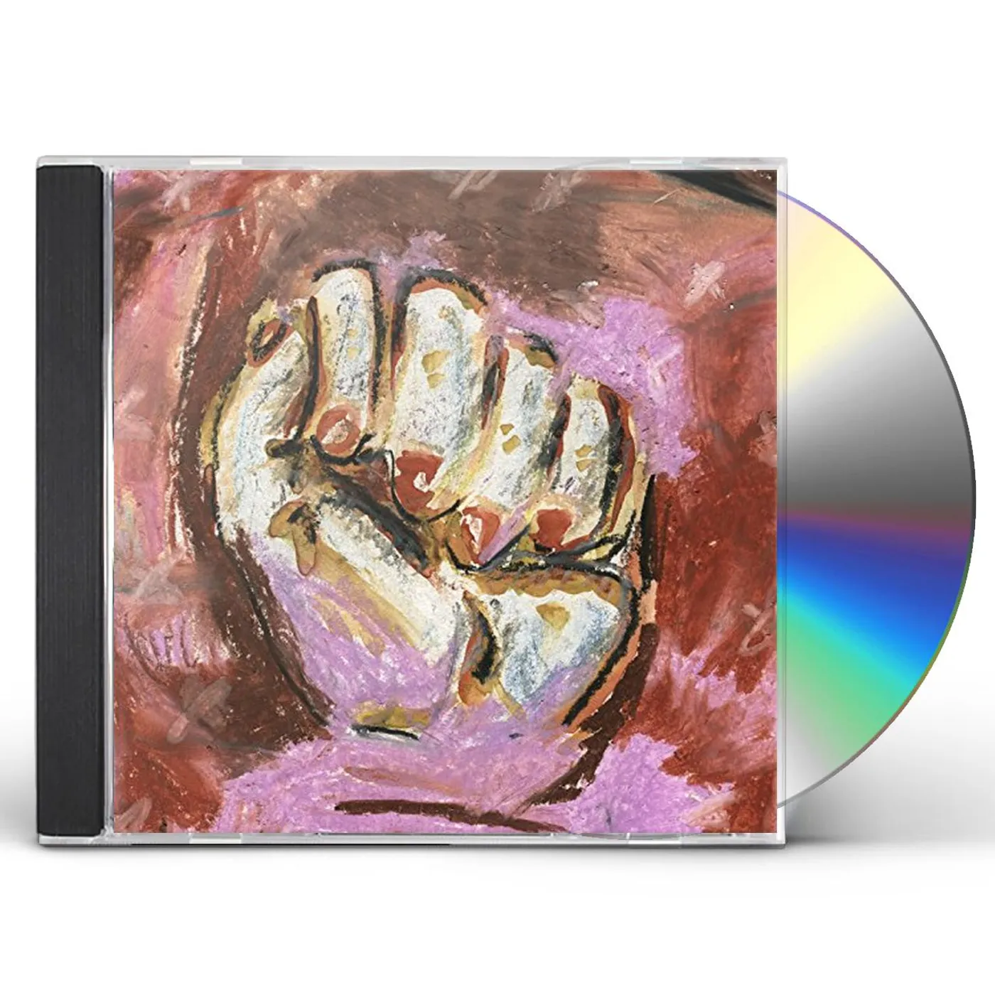 Krill DISTANT FIST UNCLENCHING CD